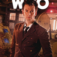 DOCTOR WHO 10TH FACING FATE HC VOL 02 VORTEX BUTTERFLIES