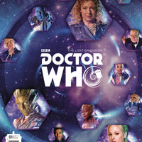 DOCTOR WHO LOST DIMENSION SPECIAL #1 CVR B PHOTO