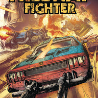 IAN LIVINGSTONES FREEWAY FIGHTER TP