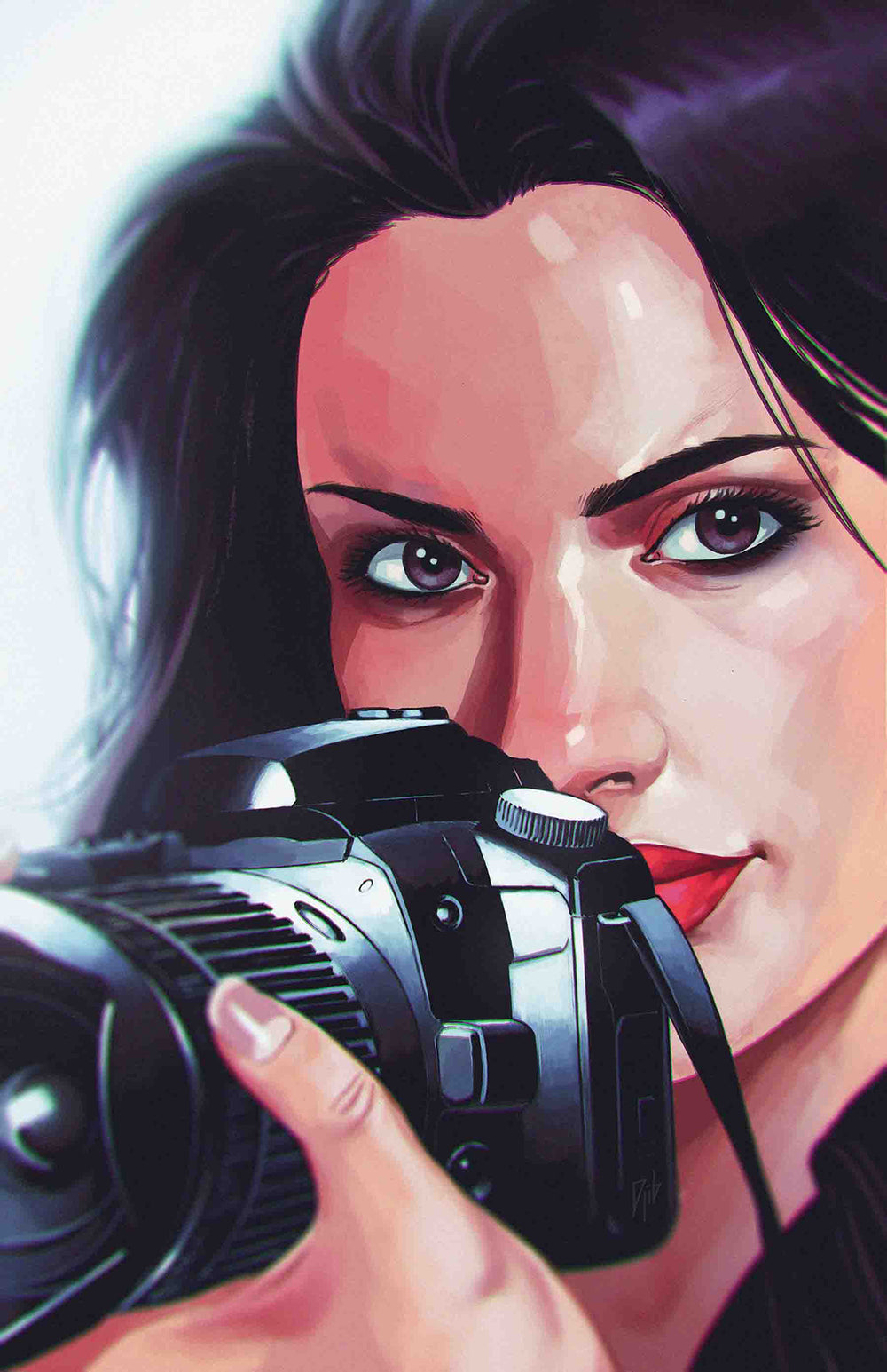 JESSICA JONES #12 MORRISETTE PHAN VAR