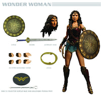 ONE-12 COLLECTIVE DC CINEMATIC WONDER WOMAN ACTION FIGURE
