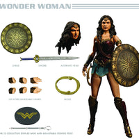 ONE-12 COLLECTIVE DC CINEMATIC WONDER WOMAN ACTION FIGURE