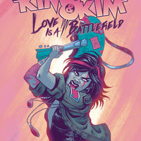 KIM AND KIM LOVE IS A BATTLEFIELD #3 (MR)