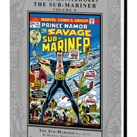 MMW SUB-MARINER HC VOL 08