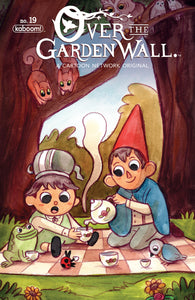 OVER GARDEN WALL ONGOING #19