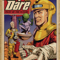 DAN DARE #1 CVR C RETRO VAR (MR)