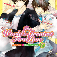 WORLDS GREATEST FIRST LOVE GN VOL 07 (MR) (C: 1-0-1)