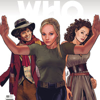 DOCTOR WHO LOST DIMENSION SPECIAL #2 CVR A KLEBS JR