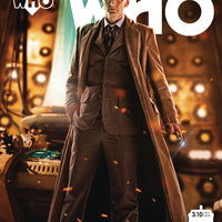 DOCTOR WHO 10TH YEAR THREE #10 CVR B PHOTO