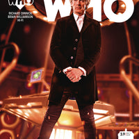 DOCTOR WHO 12TH YEAR THREE #9 CVR B PHOTO