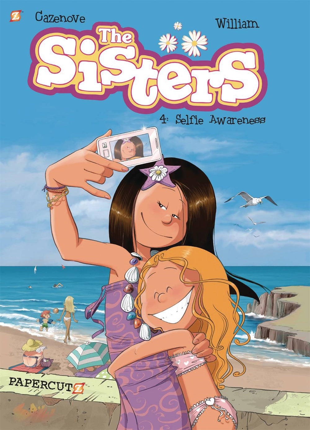 SISTERS HC VOL 04 SELFIE AWARENESS (C: 0-0-1)