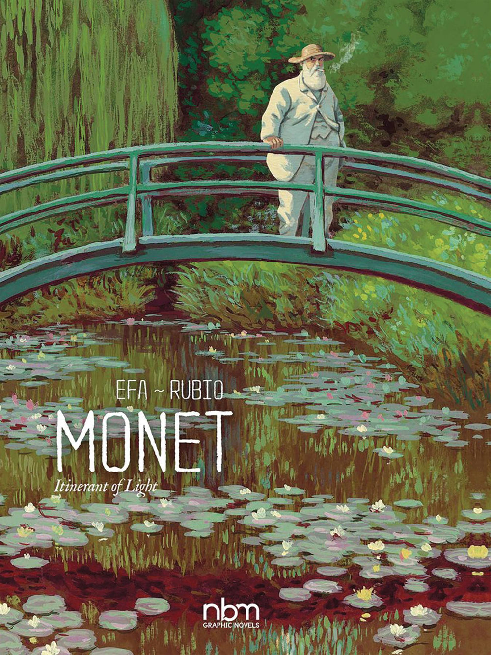 MONET ITINERANT OF LIGHT HC (C: 0-0-1)