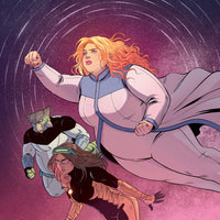 FAITH AND THE FUTURE FORCE #4 CVR B BARTEL