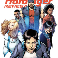 HARBINGER RENEGADE #8 CVR A ROBERTSON