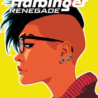 HARBINGER RENEGADE #8 CVR C KANO