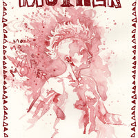 WAR MOTHER #3 CVR A MACK