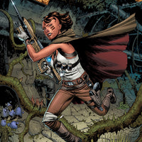 WAR MOTHER #3 CVR B GORHAM