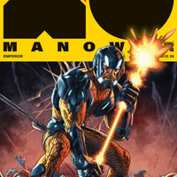 X-O MANOWAR (2017) #8 CVR A LAROSA