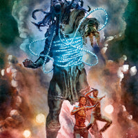 SHADOWMAN/RAE SREMMURD #1 CVR A GUEDES