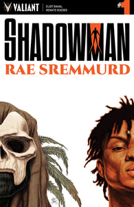 SHADOWMAN/RAE SREMMURD #1 CVR C INTERLOCK JONES