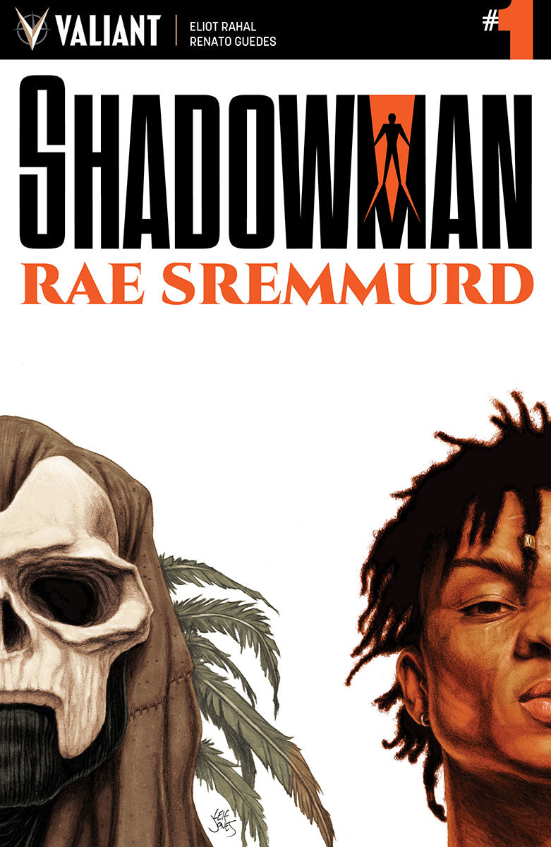 SHADOWMAN/RAE SREMMURD #1 CVR C INTERLOCK JONES