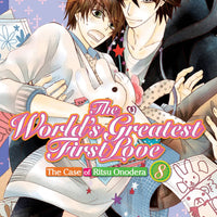 WORLDS GREATEST FIRST LOVE GN VOL 08 (MR) (C: 1-0-1)