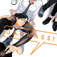 JACKASS GN (MR) (C: 1-0-1)