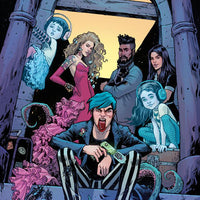 KID LOBOTOMY #1 CVR A FOWLER (MR)