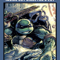 TMNT INSIDE OUT DIRECTORS CUT HC