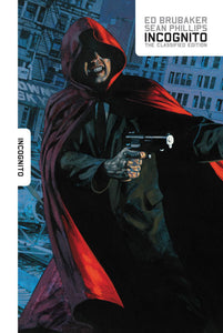 INCOGNITO CLASSIFIED ED HC  (MR)