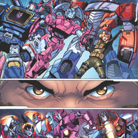 FIRST STRIKE #5 CVR B DUNBAR