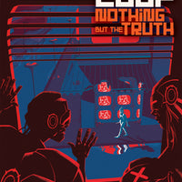 INFINITE LOOP NOTHING BUT THE TRUTH #2 (OF 6) CVR A CHARRETI