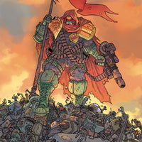 JUDGE DREDD BLESSED EARTH #7 CVR A FARINAS