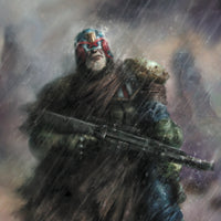 JUDGE DREDD BLESSED EARTH #7 CVR B PERCIVAL