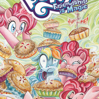 MY LITTLE PONY FRIENDSHIP IS MAGIC #59 CVR B RICHARD