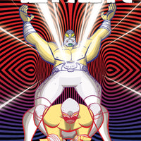 SAMURAI JACK QUANTUM JACK #2 (OF 5) CVR A OEMING