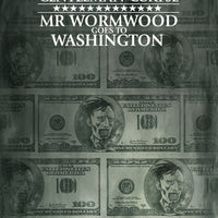 WORMWOOD GOES TO WASHINGTON #2 (OF 3) CVR A TEMPLESMITH