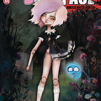 DOLLFACE #10 CVR F VON BRAUN PIN UP TATTERED & TORN (MR)