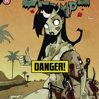ZOMBIE TRAMP ONGOING #40 CVR B MENDOZA RISQUE (MR)