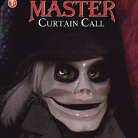 PUPPET MASTER CURTAIN CALL #1 CVR E PHOTO (MR)