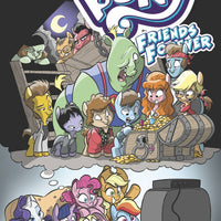 MY LITTLE PONY FRIENDS FOREVER OMNIBUS TP VOL 03