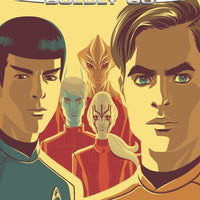 STAR TREK BOLDLY GO TP VOL 02