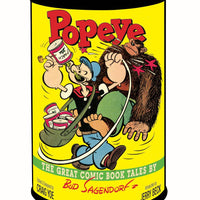 POPEYE GREAT COMIC BOOK TALES TP