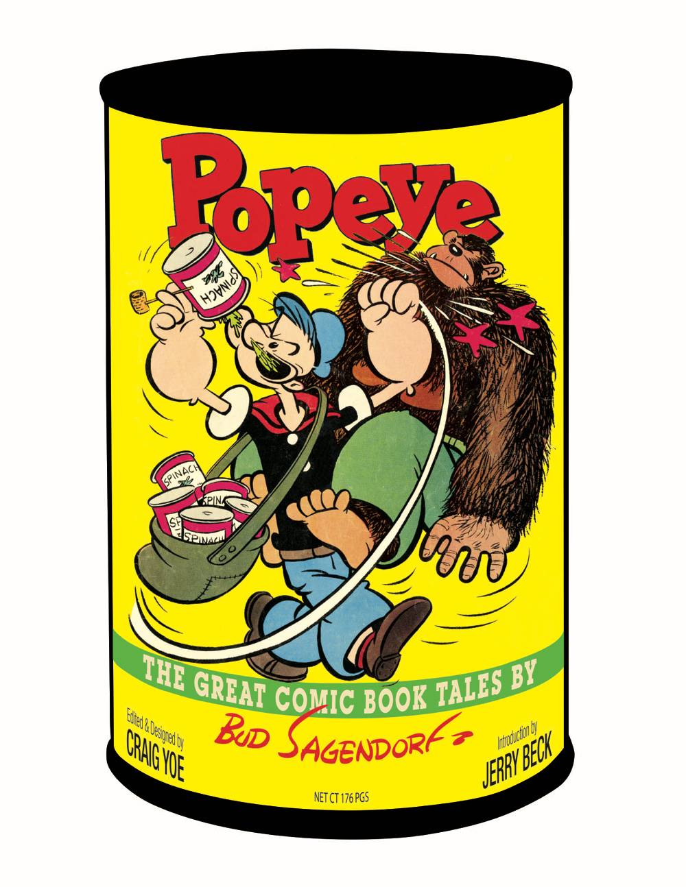 POPEYE GREAT COMIC BOOK TALES TP