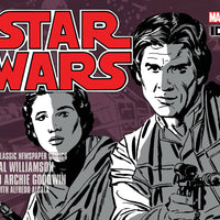 STAR WARS CLASSIC NEWSPAPER COMICS HC VOL 02