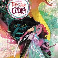 TALES FROM THE AGE OF COBRA TP