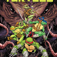 TMNT DIMENSION X TP
