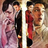 CROSSWIND TP VOL 01 (MR)