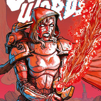 CURSE WORDS TP VOL 02 EXPLOSIONTOWN  (MR)
