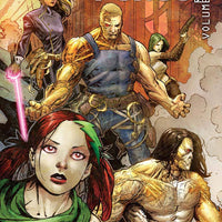 CYBER FORCE REBIRTH TP VOL 03